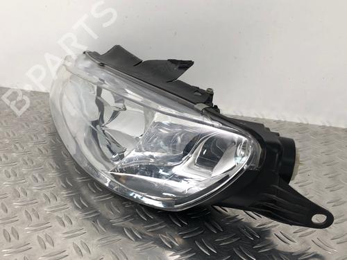 Left headlight PEUGEOT 406 (8B) 1.6 | BP29031454C28 