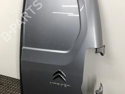 Right tailgate CITROËN BERLINGO Box Body/MPV (B9) 1.6 BlueHDi 100 | BP29037472C77 