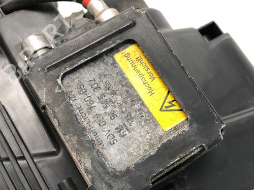 Left headlight OPEL OMEGA B Estate (V94) 2.2 DTI 16V (F35, M35, P35) | BP29034351C28 