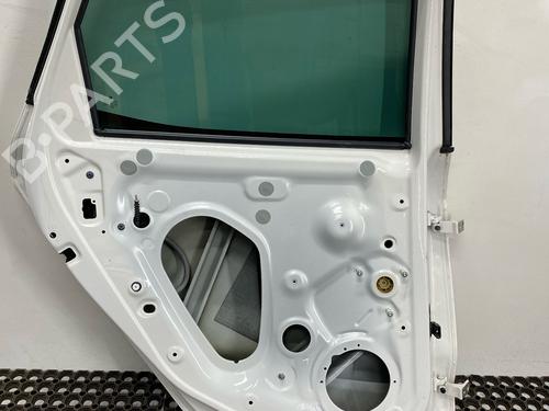Left rear door SEAT IBIZA V (KJ1, KJG) 1.0 TSI | BP29030873C4 