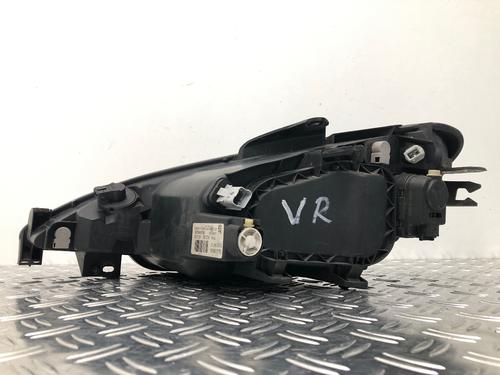 Right headlight PEUGEOT 206 CC (2D) 1.6 16V (2DNFUF, 2DNFUR) | BP29030984C29 