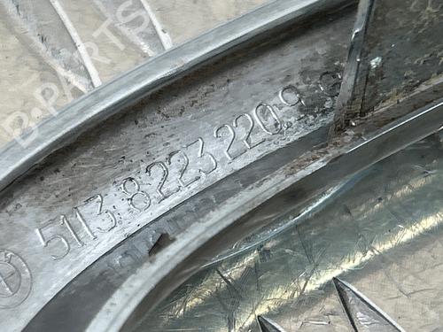 Grill BMW 7 (E65, E66, E67) 745 i, Li | BP38755631C40 - Image 5