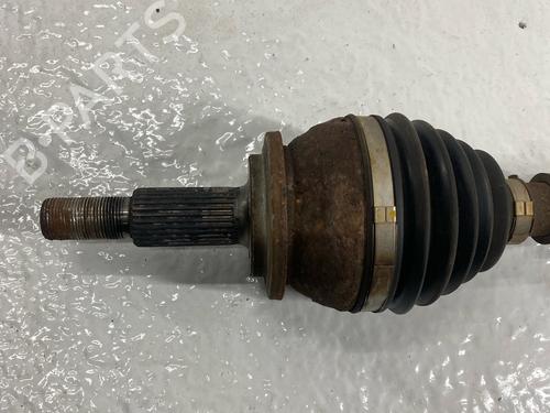 Right front driveshaft TOYOTA RAV 4 III (_A3_) 2.2 D 4WD (ALA30_, ALA30R) | BP29037707M39 