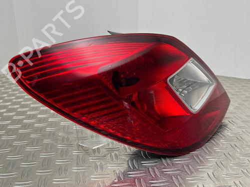 Left taillight OPEL CORSA D (S07) 1.2 (L08, L68) | BP40187165C34 - Image 3