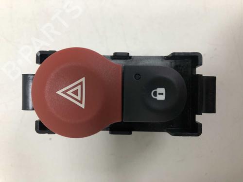 Warning switch RENAULT KANGOO Express (FW0/1_) Z.E. (FW0Z, FW1Z) | BP29034667I22 
