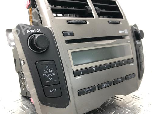 Radio TOYOTA YARIS (_P9_) 1.0 VVT-i (KSP90_, KSP90R) | BP29220187E6 