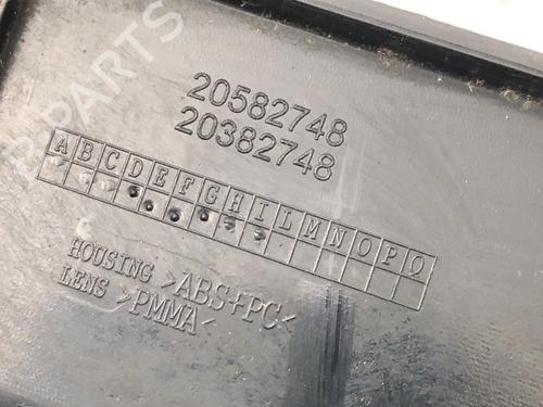 Left taillight OPEL COMBO Box Body/MPV (X12) 2.0 CDTI (B05) | BP30146954C34 