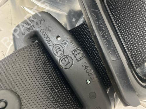 Rear left seatbelt BMW 1 Convertible (E88) 118 i | BP29037725I29 