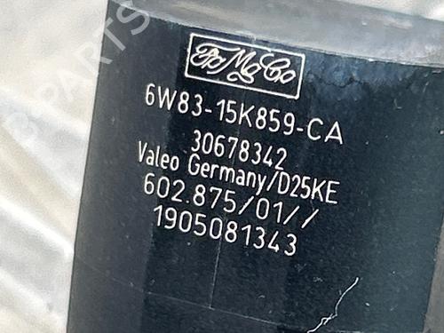 Electronic sensor JAGUAR X-TYPE I (X400) 2.2 D | BP37491207M84 - Image 4