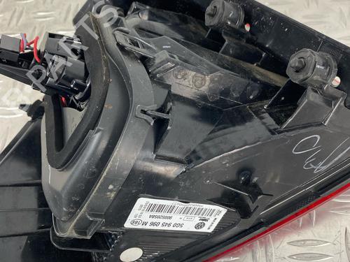 Right taillight VW GOLF VII (5G1, BQ1, BE1, BE2) 1.2 TSI | BP29037204C35 