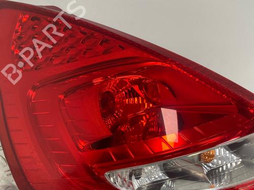 Left taillight FORD FIESTA VI (CB1, CCN) 1.4 | BP29034644C34 