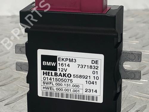 Used Electronic module BMW 1 (F20) 116 d (116 hp) 29031107
