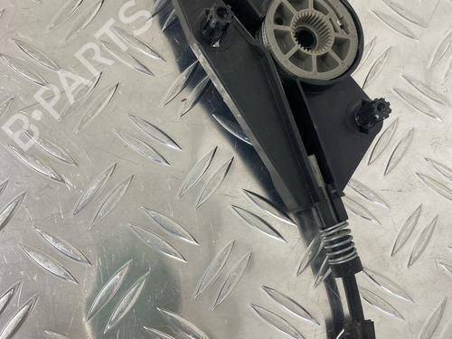 Front left window mechanism VW UP! (121, 122, BL1, BL2, BL3, 123) 1.0 | BP29032002C22 