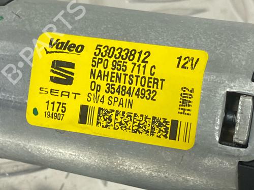 Rear wiper motor SEAT ALTEA XL (5P5, 5P8) 1.2 TSI | BP29031464M102 