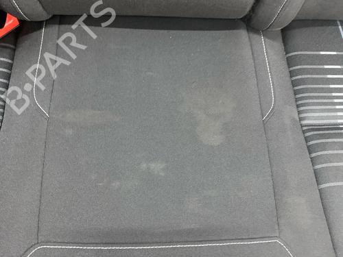 Rear seat VW GOLF VII (5G1, BQ1, BE1, BE2) 1.2 TSI | BP29033048C17 