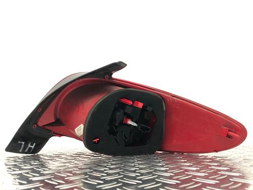 Left taillight PEUGEOT 206+ (2L_, 2M_) 1.1 | BP29033165C34 