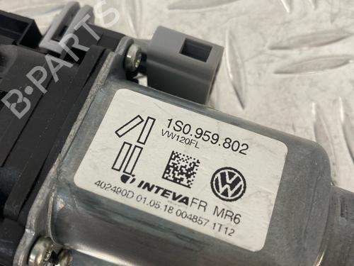 Left front window motor VW UP! (121, 122, BL1, BL2, BL3, 123) 1.0 | BP29036498E21 