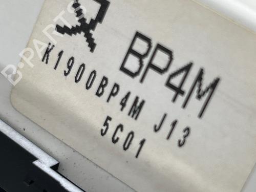 Climate control MAZDA 3 (BK) 1.6 (BK14) | BP39715024I5 - Image 5