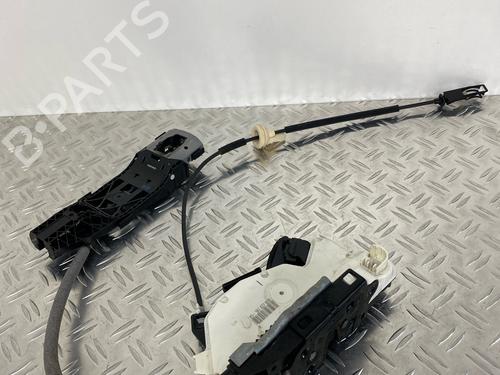 Used Front left lock VW GOLF VI (5K1) 1.2 TSI (86 hp) 29031868