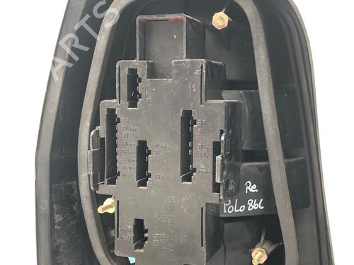 Right taillight VW POLO II (86C, 80) 1.0 Cat | BP29033043C35 
