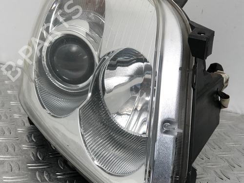 Right headlight TOYOTA AVENSIS (_T25_) 2.0 D-4D (CDT250_, CDT250R) | BP29032490C29 