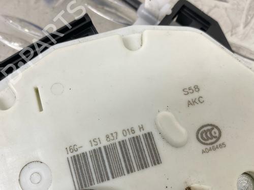 Front right lock VW UP! (121, 122, BL1, BL2, BL3, 123) 1.0 | BP29033657C97 