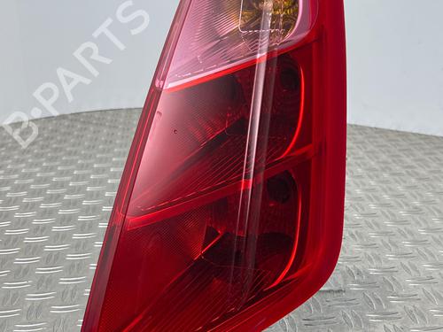 Used Right taillight Right taillight FIAT GRANDE PUNTO (199_) 1.2 (65 hp) 39989125 39989125