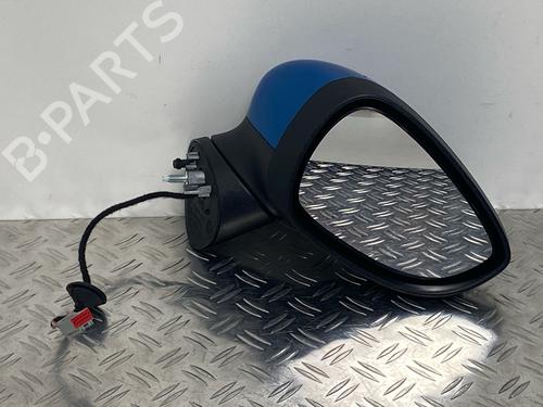 Used Right mirror FORD FIESTA VI (CB1, CCN) 1.25 (60 hp) 29031284