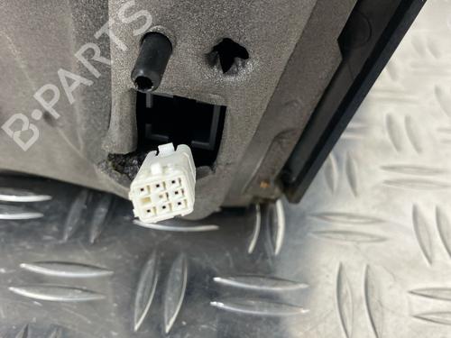Right mirror MAZDA 2 (DE_, DH_) 1.3 MZR (DE3FS) | BP29031131C27 