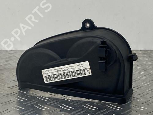 Registerdæksel VW GOLF VII (5G1, BQ1, BE1, BE2) 1.2 TSI (110 hp) 29031752