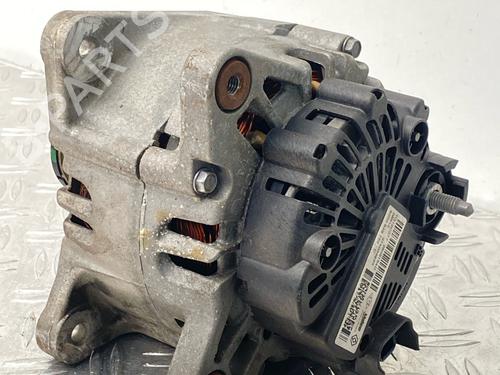 AC Kompressor RENAULT SCÉNIC III (JZ0/1_) 1.2 TCe | BP29031106M34