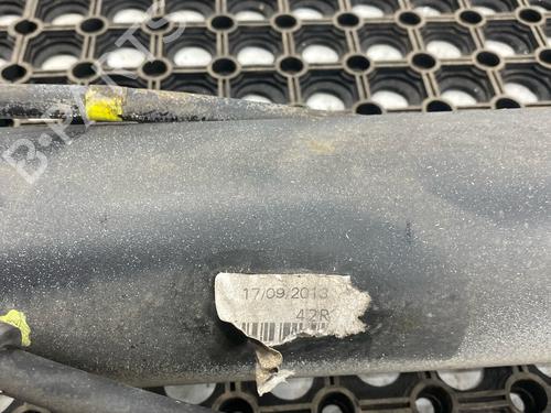 Rear axle OPEL CORSA D (S07) 1.2 (L08, L68) | BP29036002M2 