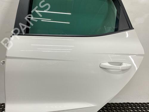 Used Left rear door SEAT IBIZA V (KJ1, KJG) 1.0 TSI (95 hp) 29030873