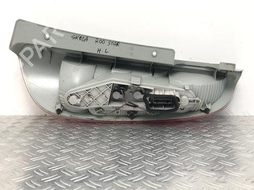 Left taillight SKODA ROOMSTER (5J7) 1.6 | BP29033910C34 