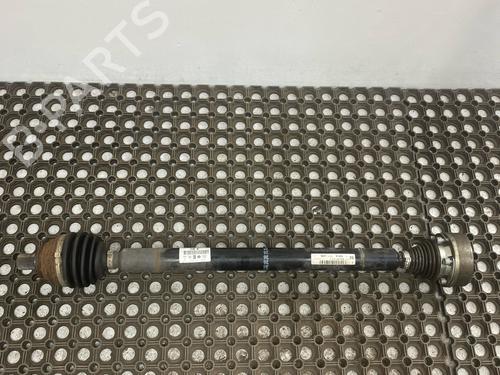 Used Right front driveshaft VW GOLF VII (5G1, BQ1, BE1, BE2) 1.2 TSI (110 hp) 29031900