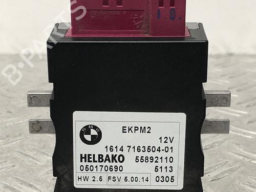 Electronic module BMW 5 (E60) 530 d | BP29035690M83 