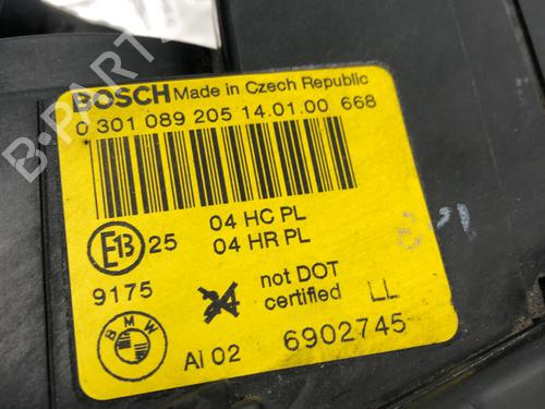 Left headlight BMW 3 (E46) 320 i | BP29035368C28 