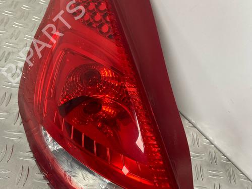 Left taillight FORD FIESTA VI (CB1, CCN) 1.4 | BP29034644C34 