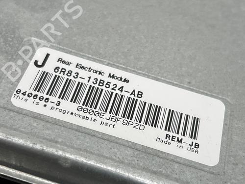 Electronic module JAGUAR S-TYPE II (X200) 2.7 D | BP36501193M83 - Image 4