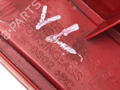 Left taillight HYUNDAI GETZ (TB) 1.1 | BP29031024C34 
