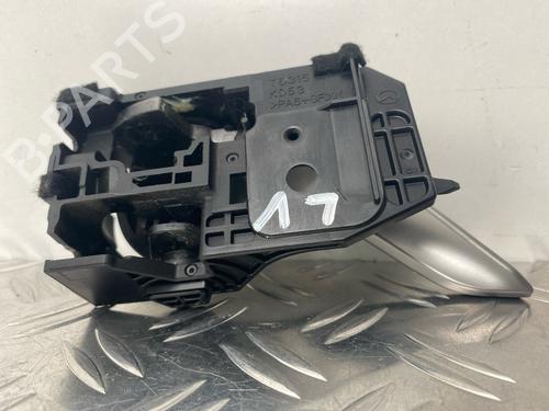 Front left exterior door handle MAZDA 3 (BM, BN) 2.0 | BP29033231C128 