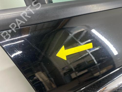 Right front door AUDI A3 (8P1) 1.2 TSI | BP29036788C3 