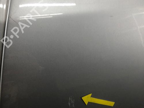 Left rear door RENAULT MEGANE III Grandtour (KZ0/1) 1.5 dCi (KZ1M, KZ1W, KZ0R) | BP29032712C4 