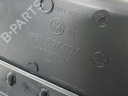 Glove box VW POLO V (6R1, 6C1) 1.2 | BP29033860C95 