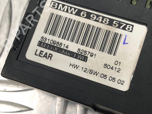 Elektronisk modul BMW 5 (E60) 525 d | BP29031400M83 