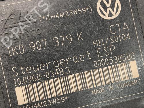 ABS pump VW GOLF PLUS V (5M1, 521) 1.9 TDI | BP29031451M43 