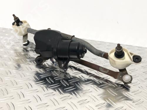 Used Front wiper motor OPEL AGILA B (H08) 1.2 (F68) (86 hp) 30174104