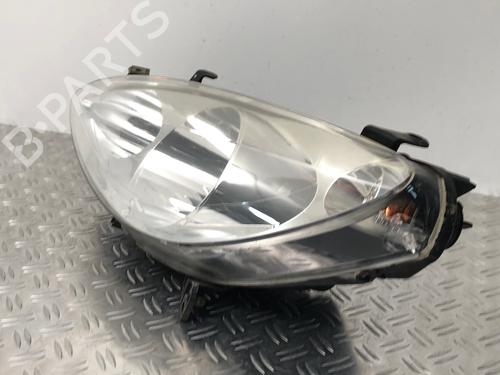 Venstre forlygte PEUGEOT 307 Break (3E) 2.0 HDi 135 | BP29037574C28 