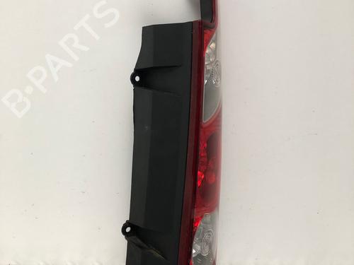 Right taillight RENAULT KANGOO Express (FW0/1_) 1.5 dCi 85 (FW0K, FW0L, FW0B) | BP29037130C35 
