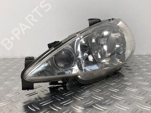 Left headlight PEUGEOT 206 CC (2D) 1.6 16V (2DNFUF, 2DNFUR) | BP29037213C28 